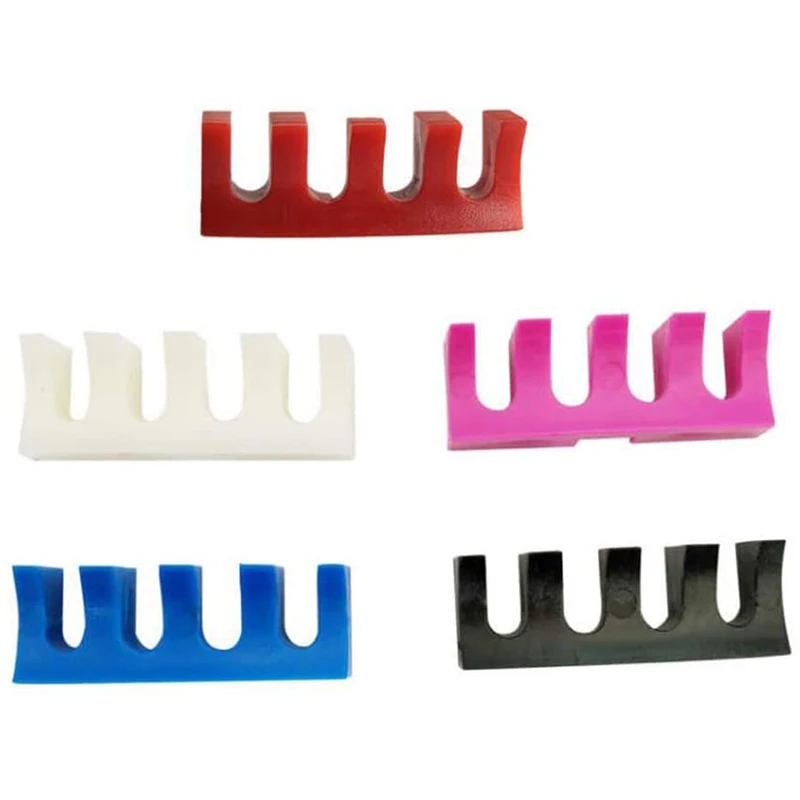 

5 Pcs Badminton Stringing Machine Tool Racket Load Spreader Adapter Protector