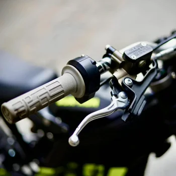 Freno per E-bike Super Elettrica da Fuoristrada - Assemblaggio Freno Anteriore/Posteriore Modificato per LBX Light Bee S/X / Ultra Bee