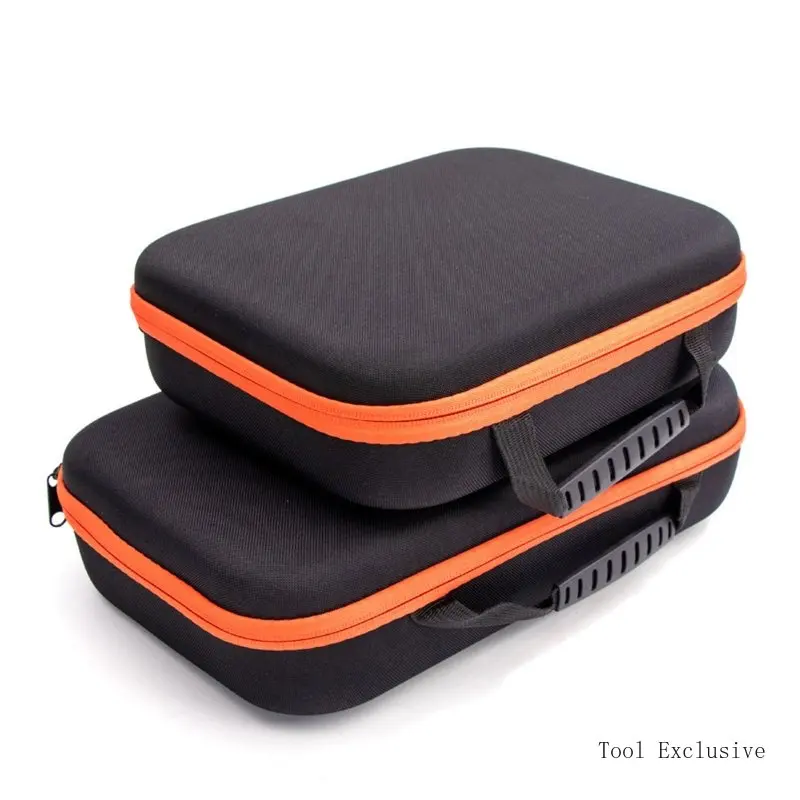 

Hardware Tool Cloth Box Large Capacity Electric Drill Tool Electric Drill Screwdriver Oxford Bag Portable Accessories Cloth Bag
