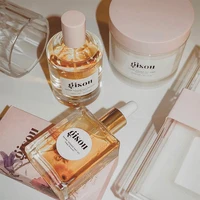 Nouvelle huile capillaire infusée au miel Gisou améliore les soins des cheveux secs, flexibilité essentielle, revitalisant de rétention de parfum lisse et durable 2
