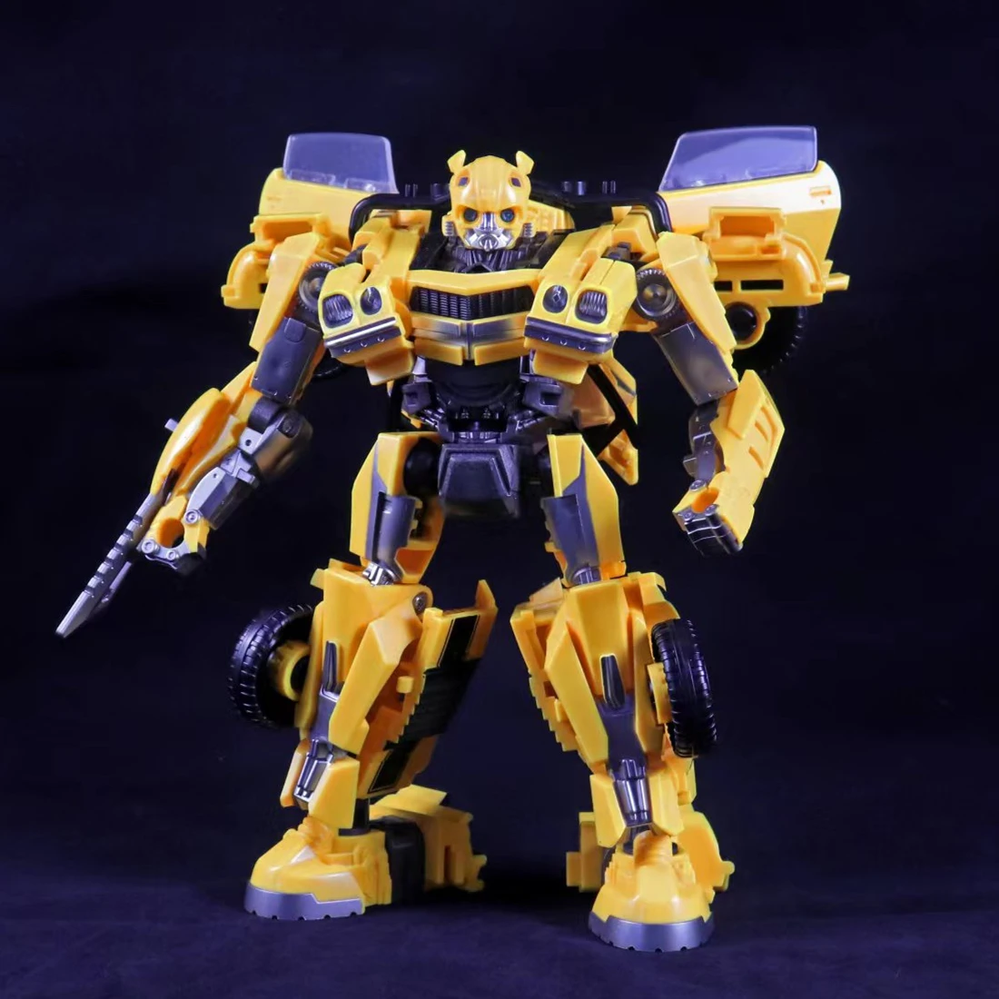 변신로봇  BMB Transformation SW-01 SW01 Wasp  Rise of The Beasts Oversize Version Studio Series KO SS100 Action Figure Robot Toys 