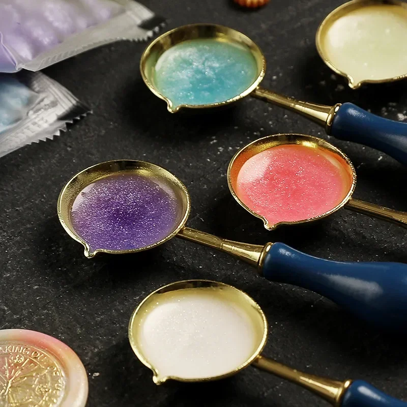 Wax Stamp Sunflower Seal Beads Wedding British Party Sealing Wax Sealing Wax Removal Template Material Sealing Stamp HCL005