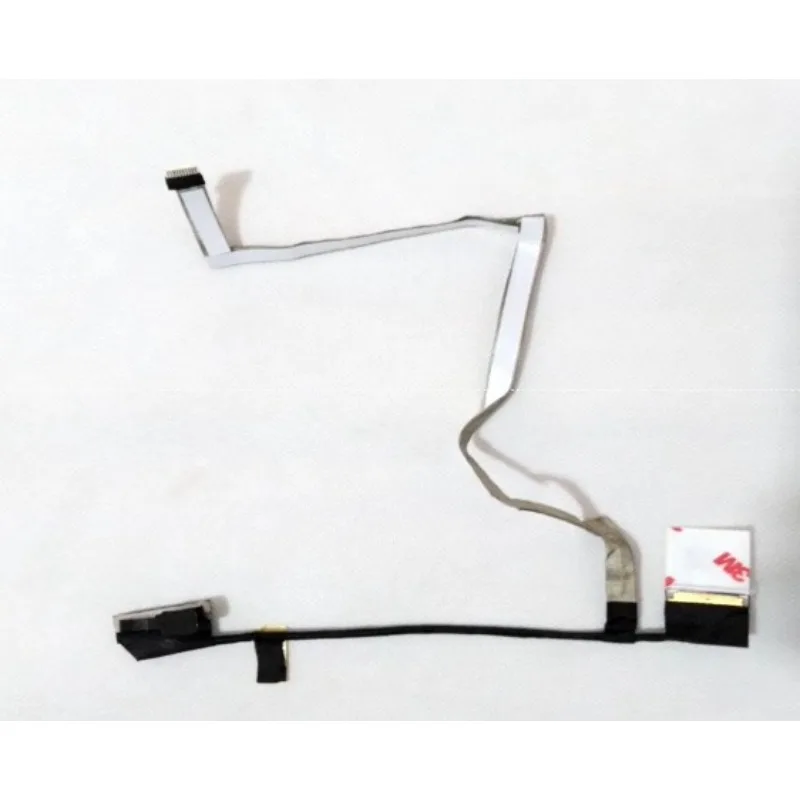 

Новый гибкий ЖК-кабель для DELL Latitude E7280 0CK9JJ Non Touch DC02C00E000, кабель для экрана 30 Pin