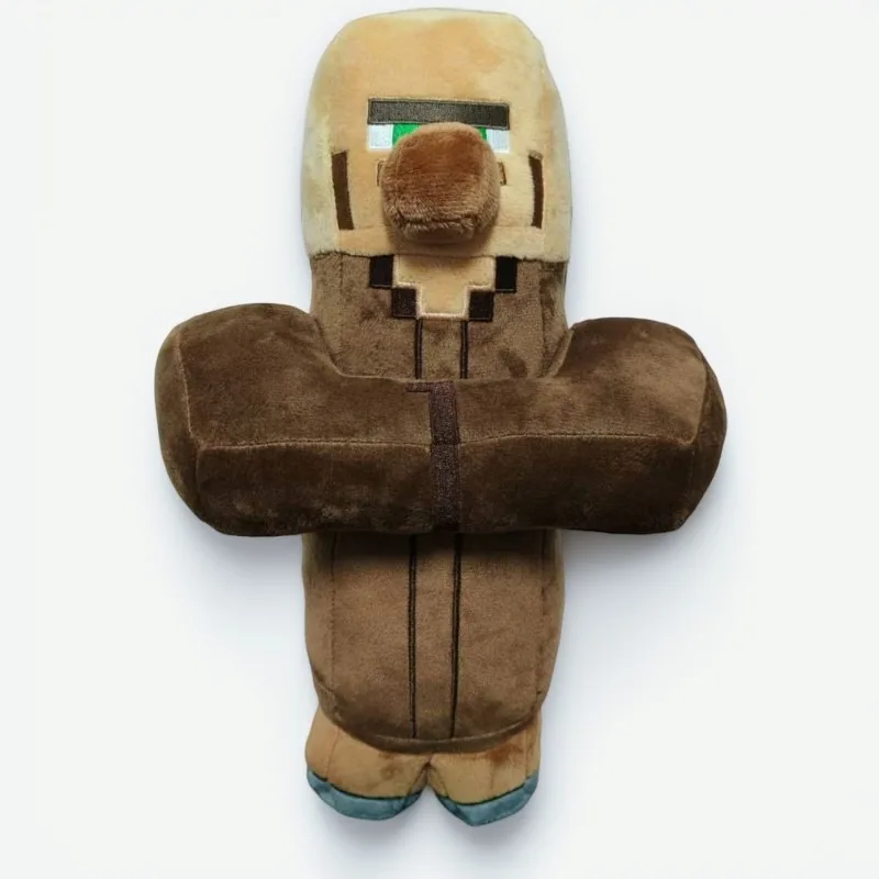 マイクラ　人形 12