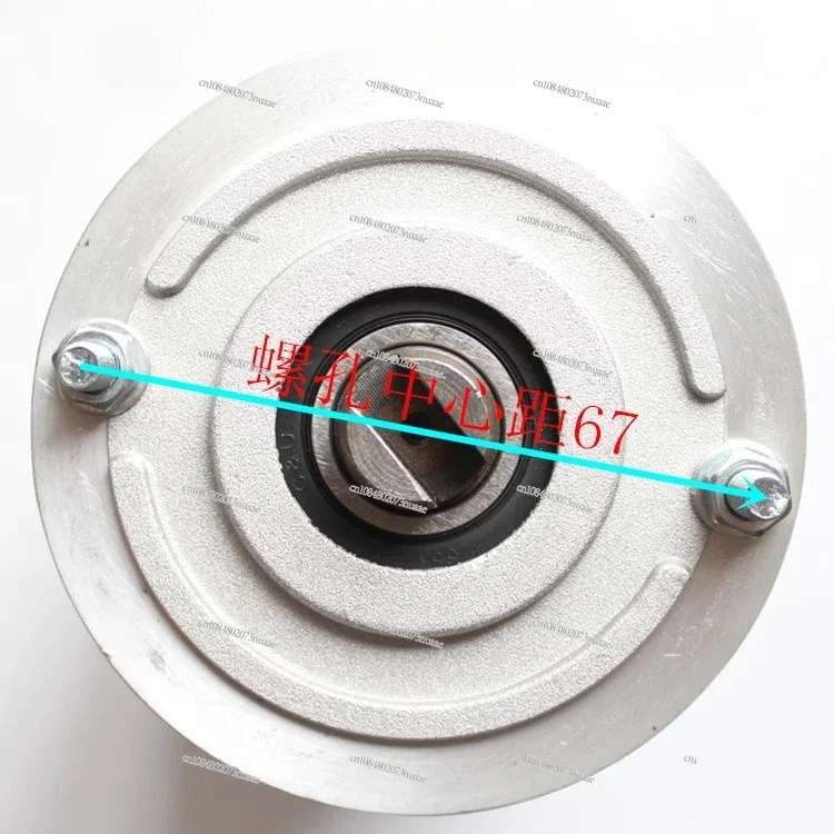 전동 지게차 모터 파워 유닛 오일 펌프 12V DC 유압 스테이션 24V 모터 800W 노리 액세서리