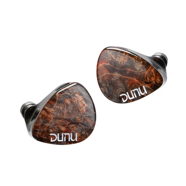 HiFiGo DUNU x Gizaudio DaVinci 2DD+4BA Hybrid In-ear Monitor