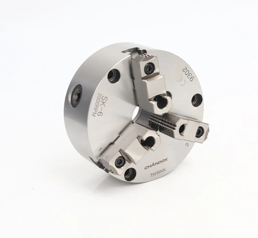 

3-jaw 10-inch powerful manual chuck Lathe chuck