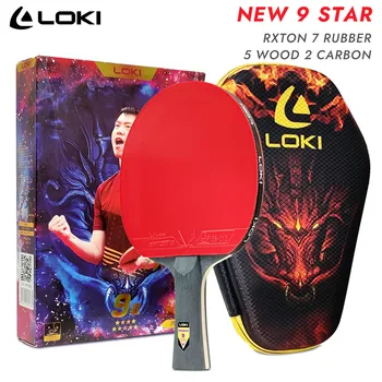Professional Table Tennis Racket 1