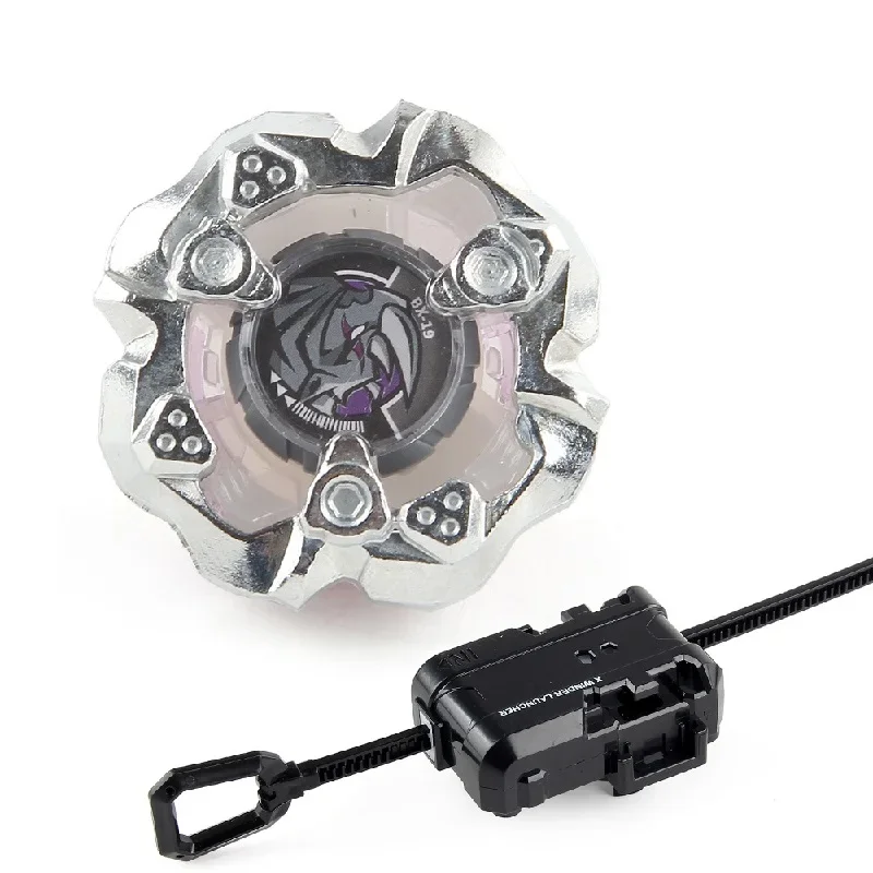 Marca SB Burst Gyro X Spinning Toy with Freestyle Gyroscopic Action