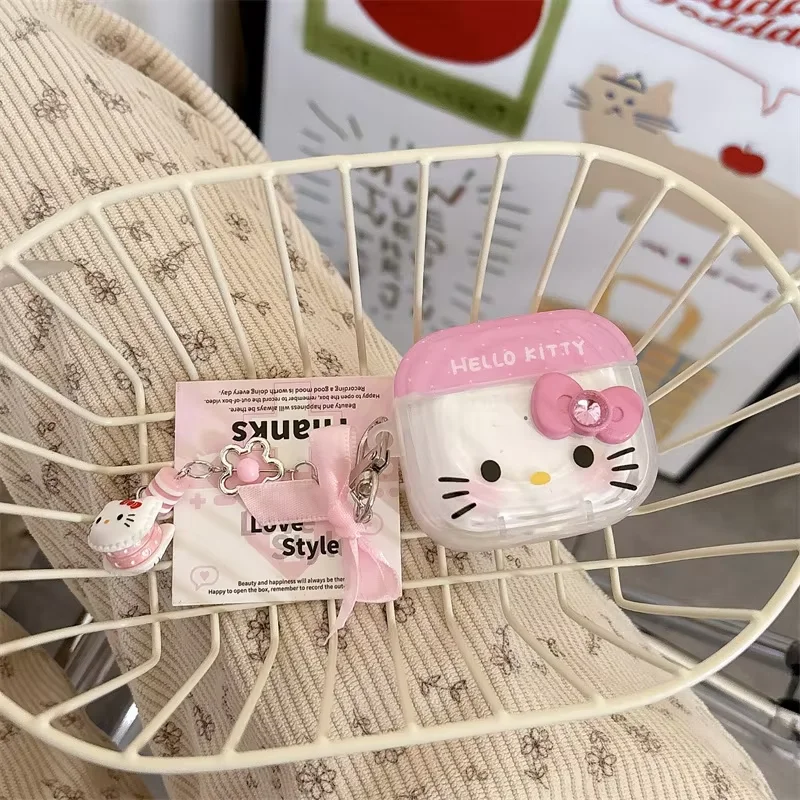 Apple AirPods 1/2/3/Pro/2/4用 漫画風イヤホンケース