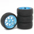 4PCS Blue