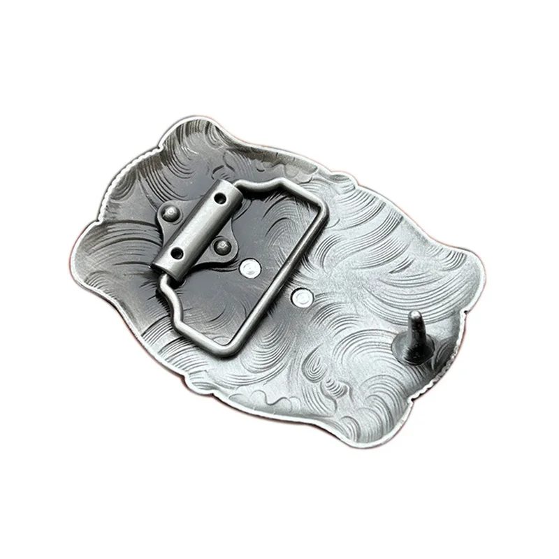 Boot belt buckle Western style