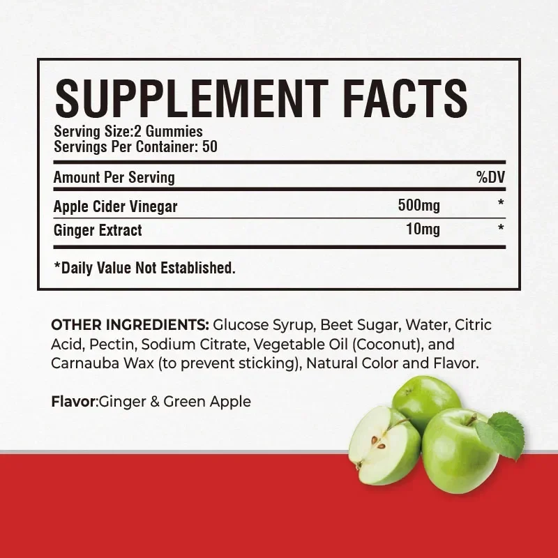 Keto + ACV Gummies-Supports Digestion, Metabolism, Gut Detoxification and Cleansing