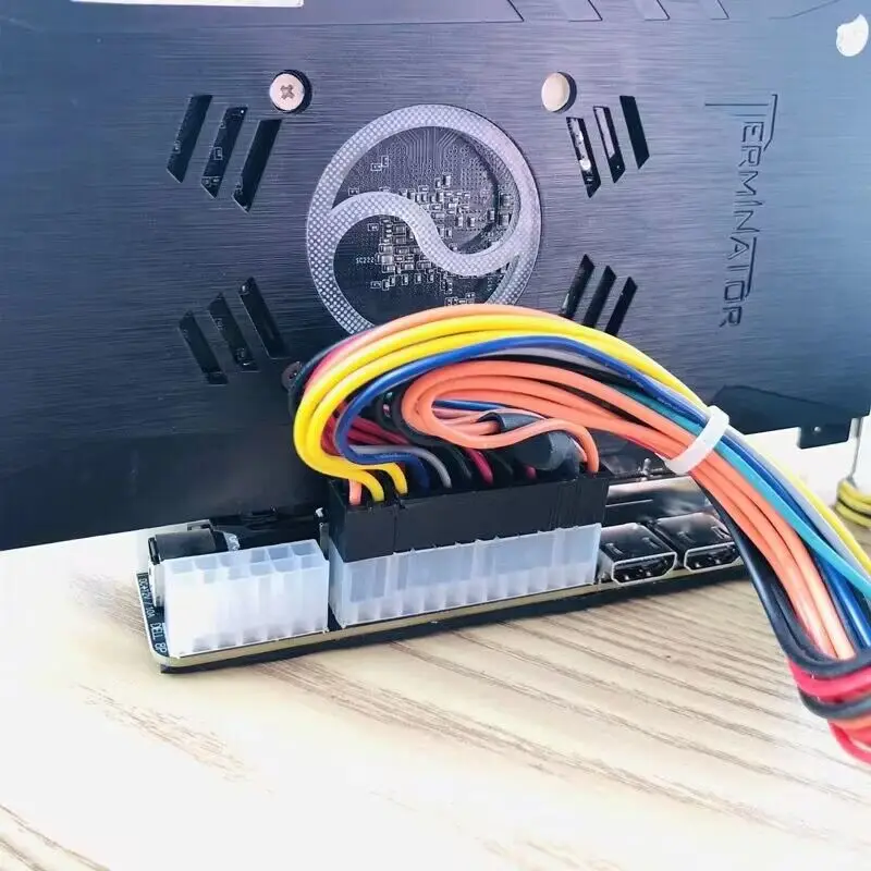 Placa Gráfica Externa do Portátil Egpu Pci-e 3.0 X16 para M.2 Nvme & M.2 Ngff & Mpcie & Px1 & Pcie x4 Cabo de Extensão com Suporte Itx Stx - Imagem 3