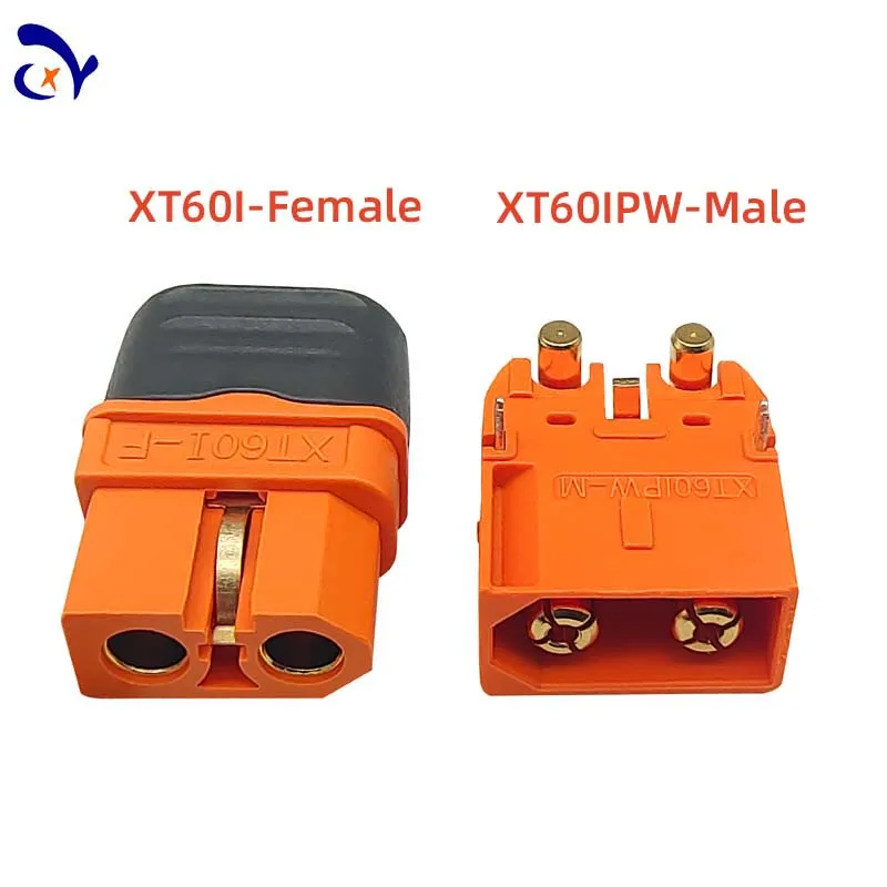 5pcs-3pair-amass-high-current-power-avionics-battery-plug-xt60ipw-m