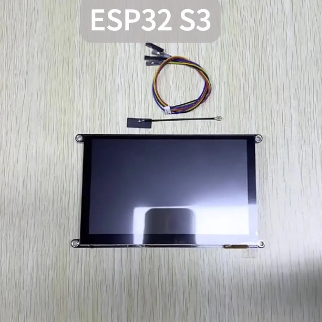 ESP32-S3 WIFI Bluetooth Макетная плата IPS Модуль ЖК-дисплея высокой четкости Сенсорный