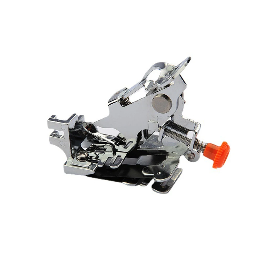 

Sewing Machine Presser Foot 55705 Adjustable Pleating Foot For Even Customizable Pleating Easy To Use Sewing Machine Accessories