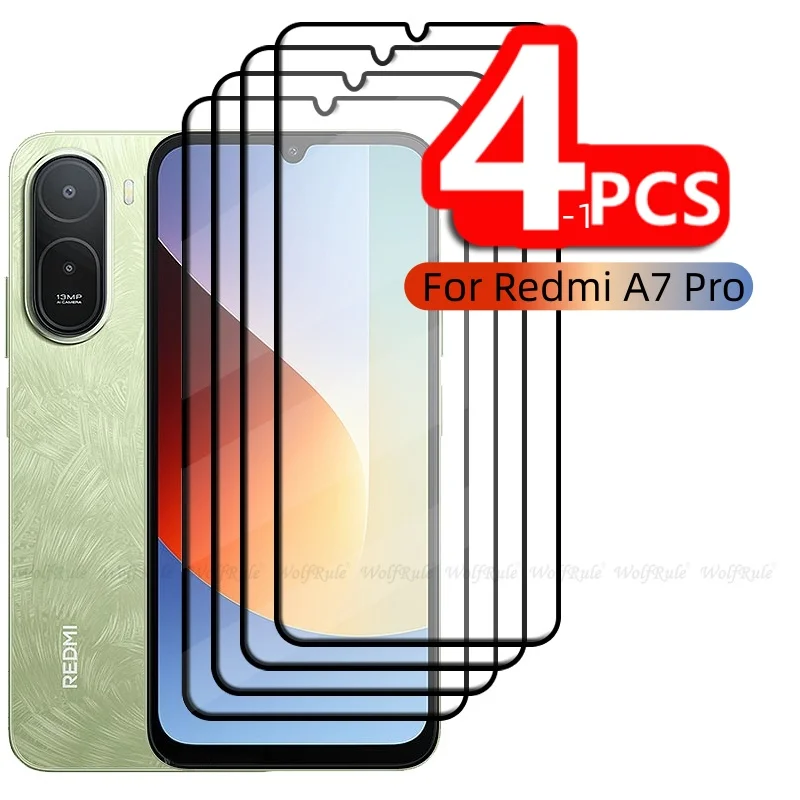 Premium Tempered Glass Screen Protector with Full Cover Glue