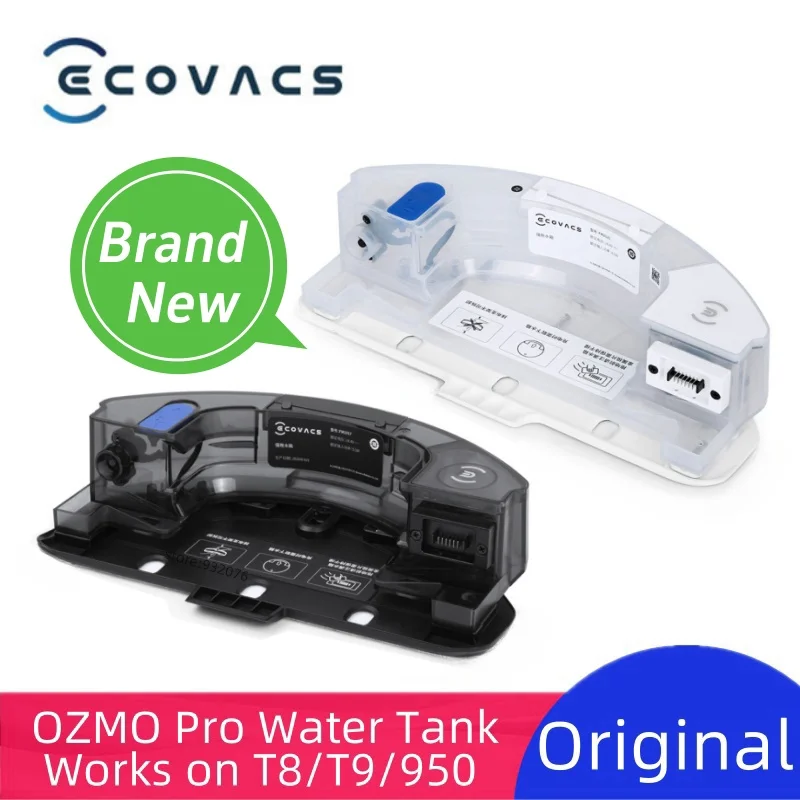 ECOVACS OZMO Pro 電動振動モッピングキット Amazon.co.jp : OZMO Pro ウォータータンク振動モップキット