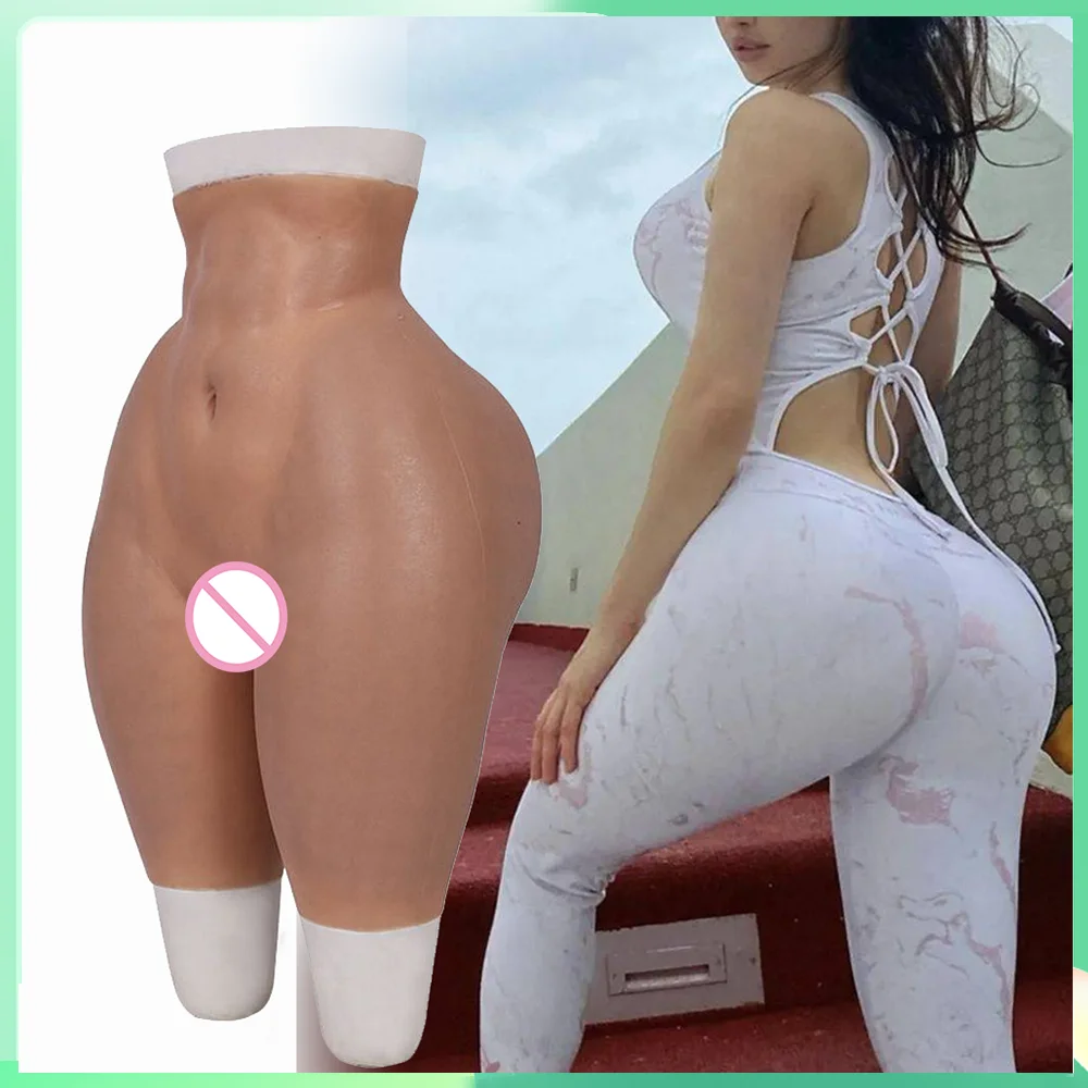 

Брюки для кроссдема tfemale, силиконовые, для косплея