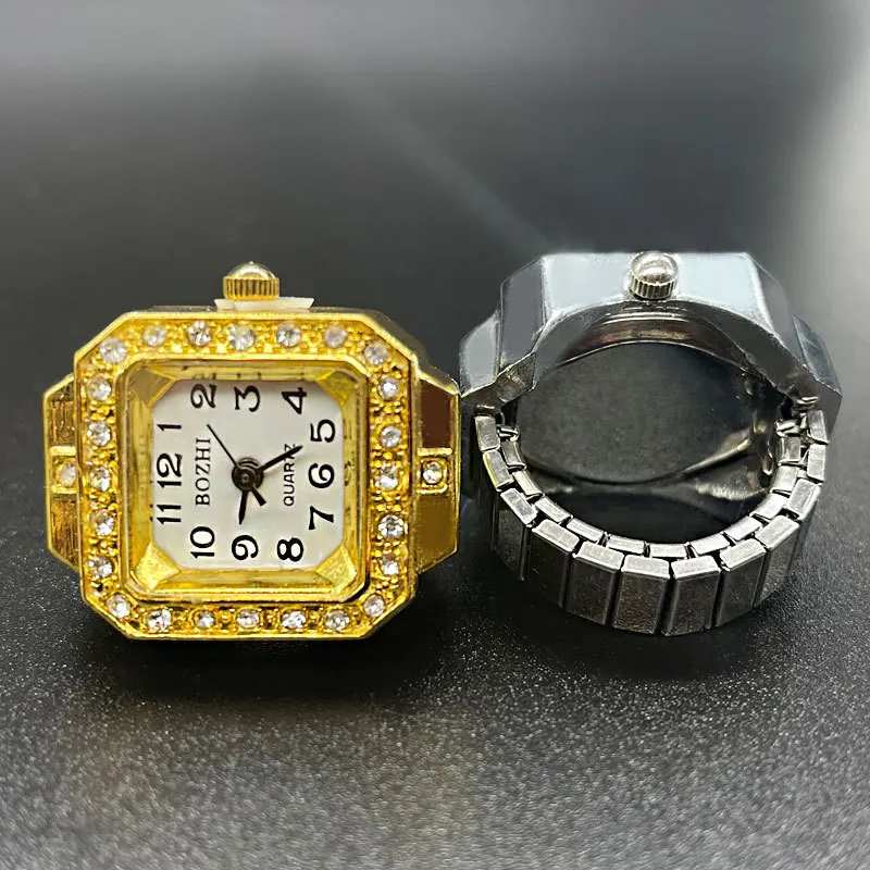 Рисунок 2 - Кварцевые часы на палец