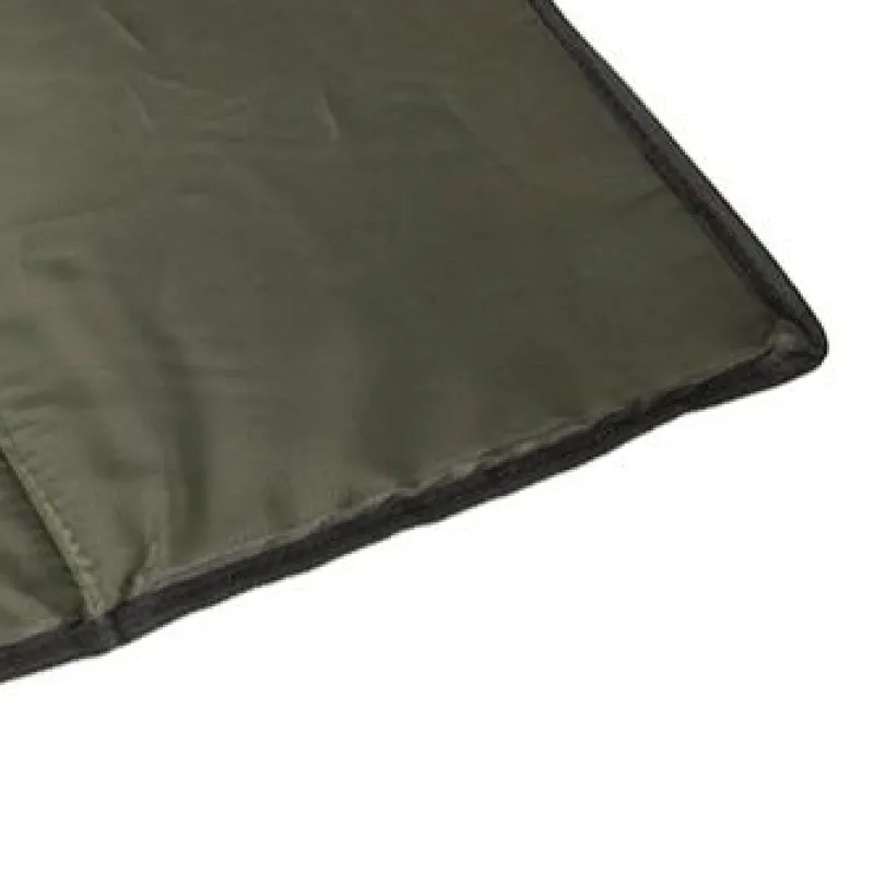 Tapis de pêche 3 couches pliable - Coussin en mousse confortable et respirant pour protection extérieure