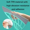 Silicone Scraper Broom Magic Wiper High Place Glass Wiper Floor Mop Household Splicing Cleaning Broom Bathroom Sweeping Water 5