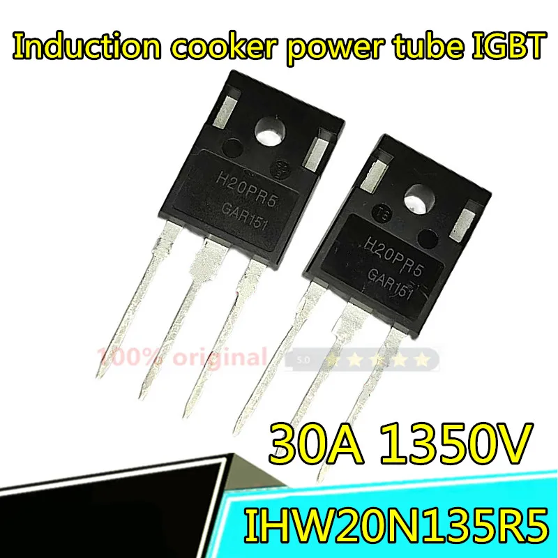 10pcs New Imported Original IHW20N135R5 H20PR5 TO 247 High Power ...