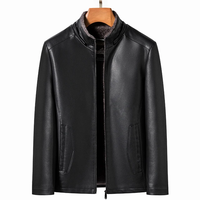 YN-2267 Autumn and Winter Men's Coat
