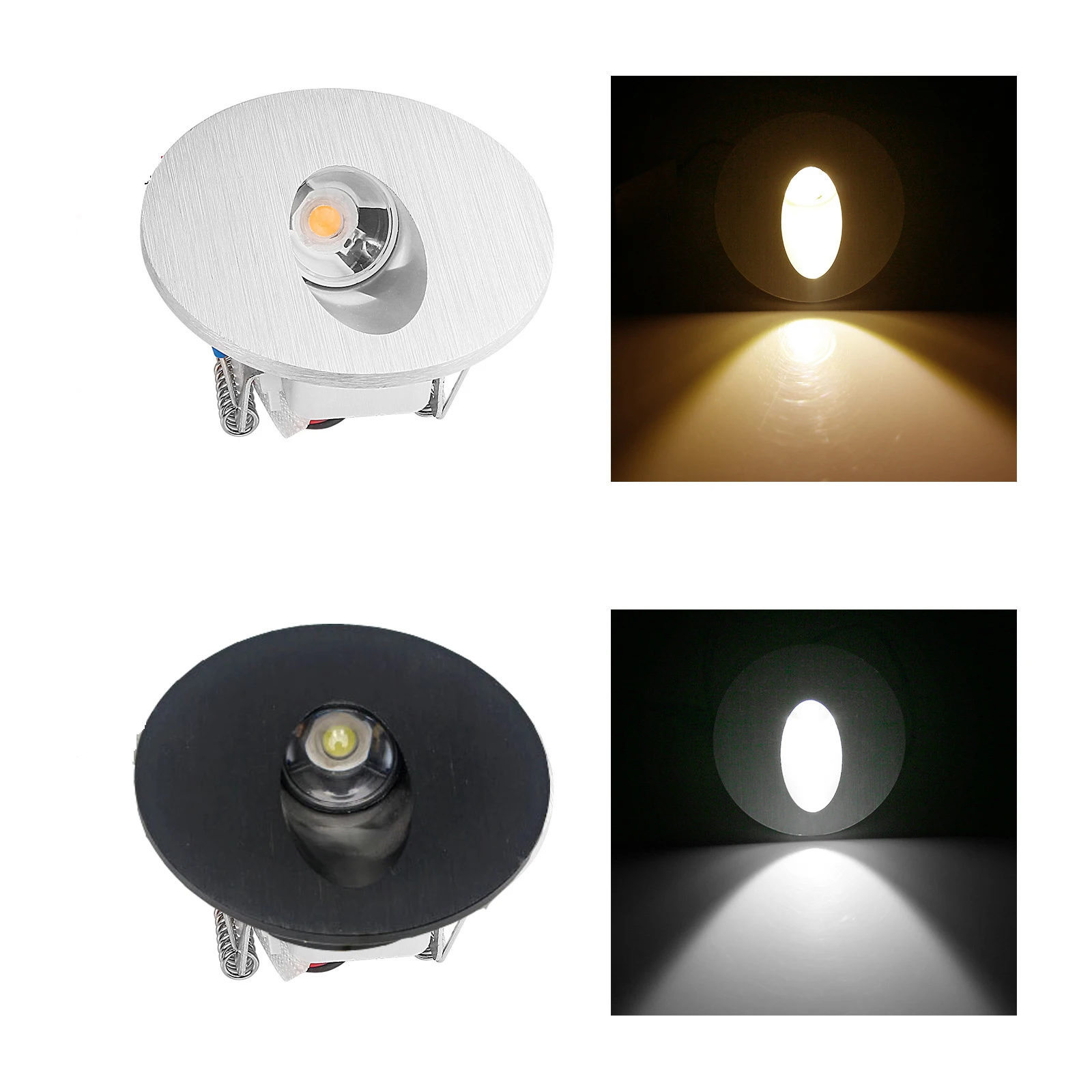 Aluminum Modern LED Stair Light 85-265V 3W Wall Sconce Nightlight Spotlight Background Light Step Aisle Corner Pathway Lamp,led light,led wall lamp,wall light