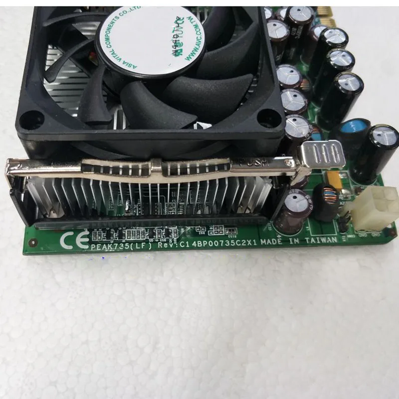 Hot For NEXCOM Industrial Computer Motherboard PEAK735 (LF) REV:C1 5 Hot For NEXCOM Industrial Computer Motherboard PEAK735 (LF) REV:C1 - Image 3