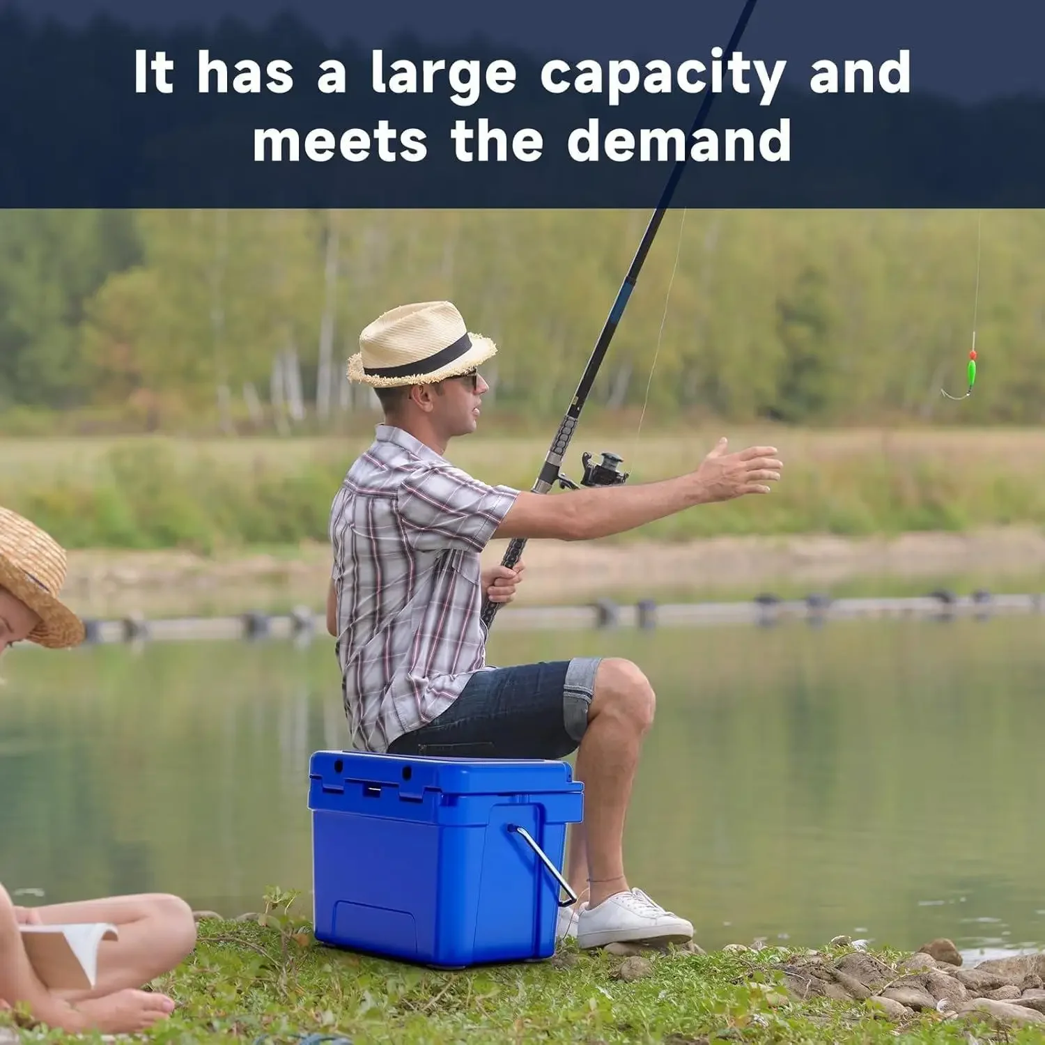 Insulated Outdoor Cooler 3