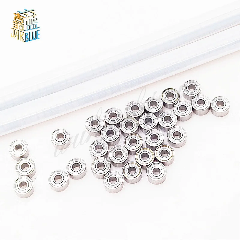 Ball Bearings Mini Miniature Bearings MR52 MR62 MR63 MR74 MR83 MR84 85 MR93 MR95 MR104 MR105 MR106 MR115 MR126 MR128 MR148 ZZ