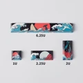 Black blue-4pcs