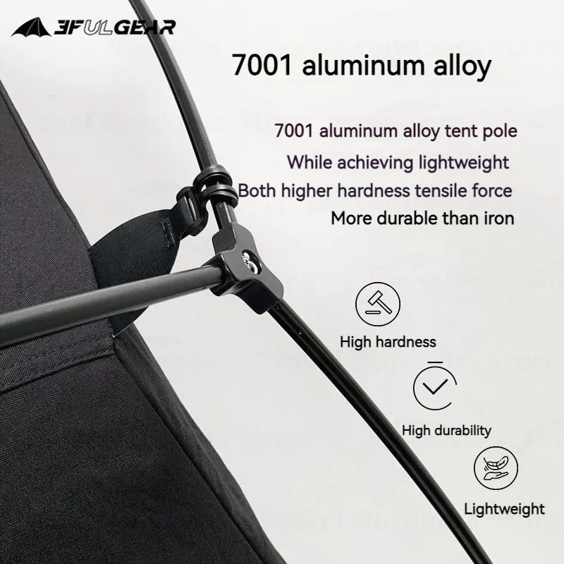 3F UL GEAR Kangaro Tent 2
