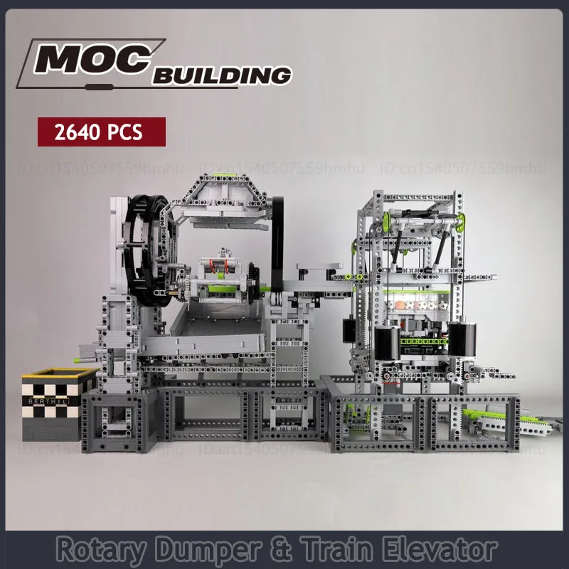 GBC-MOC-Rotary-Dumper-And-Train-Elevator-Building-Block-Motor ...
