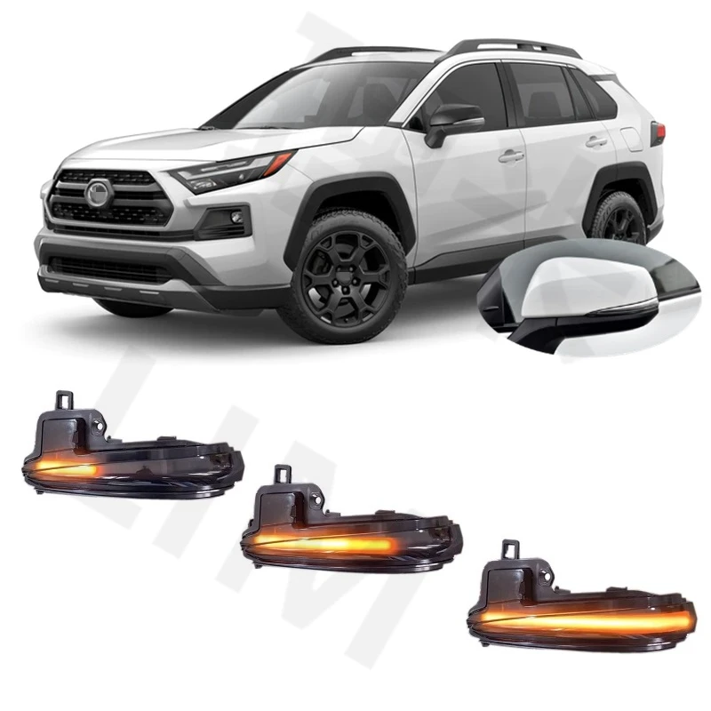 

Для Toyota RAV4 V MK5 XA50 Prime Hybird 2018 2019 2020 2021