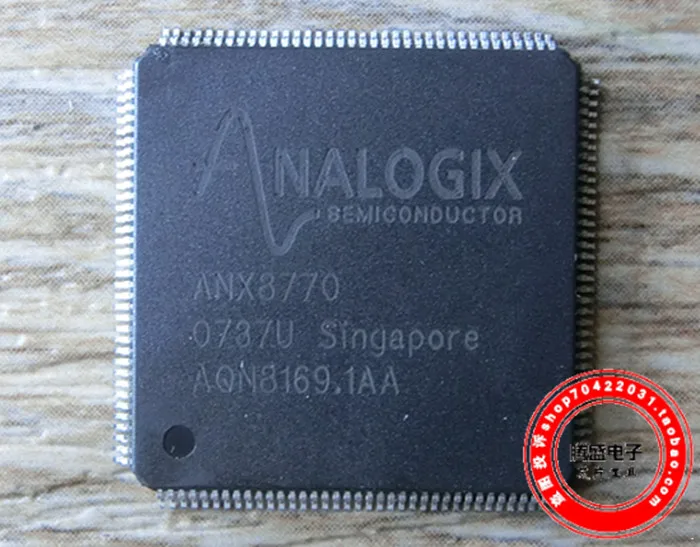 

ANX8770 QFP-144 ic 21 .