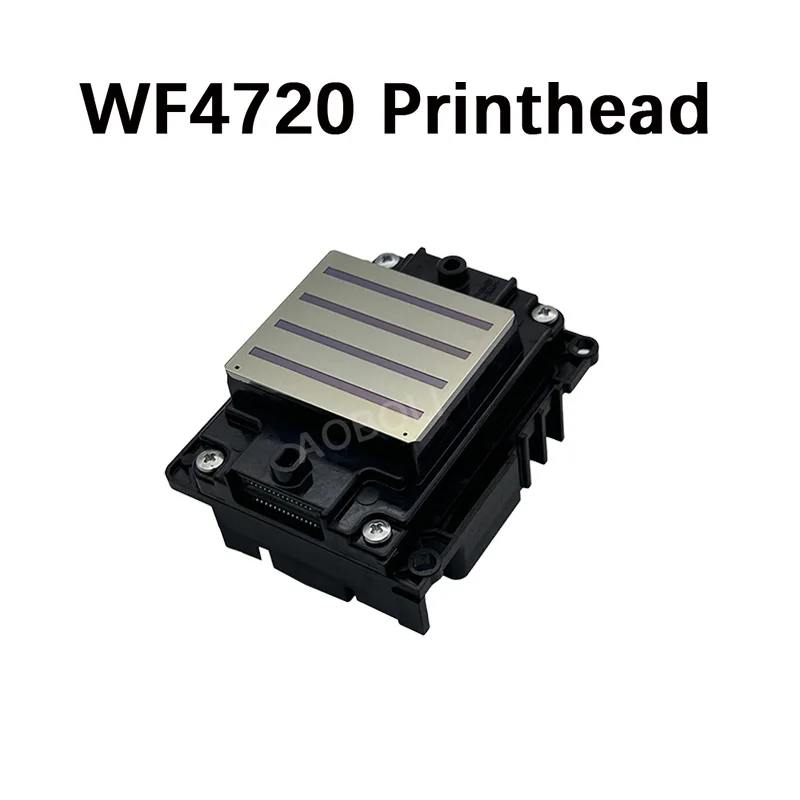 새로운 WF4720 프린트 헤드 1차 잠금 프린트헤드 (수성용)