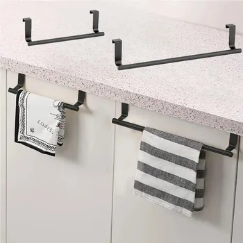 Over-Door Towel Rack 1