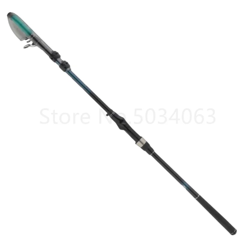 Float Fishing   Rocky Fishing Rod 2.7m 3.6m 3.9m 4.5m 5.4m Large Guide Ring Spinning Remote Throw Fishing Rod Carp Fishing 6