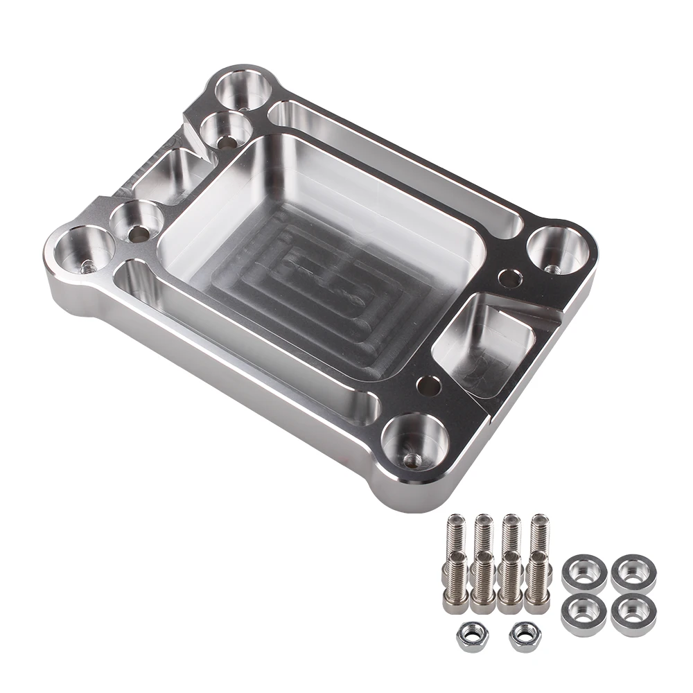 RASTP-1Pcs ˷̴  ڽ̽ ÷Ʈ  ̽ ȥ ú K20 K24 K ø ڵ ׼ RS-SFN104