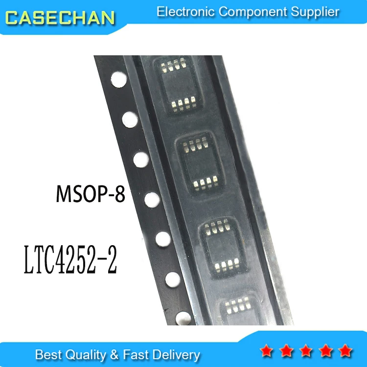 

Новые и оригинальные светодиодные фотообои, новые модели LTC4252
