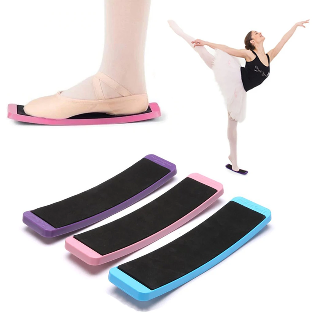 

Ballet Figure Skating Turning Board Balance Improve Professional Dancer Spinning Boards Gymnastics Equipment Purple