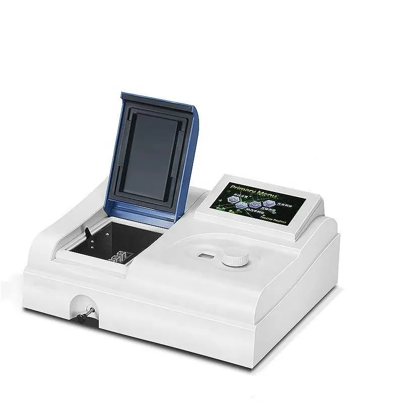 UV-Vis Spectrophotometer, for Basic Transmission Measurement  Spectrophotometer