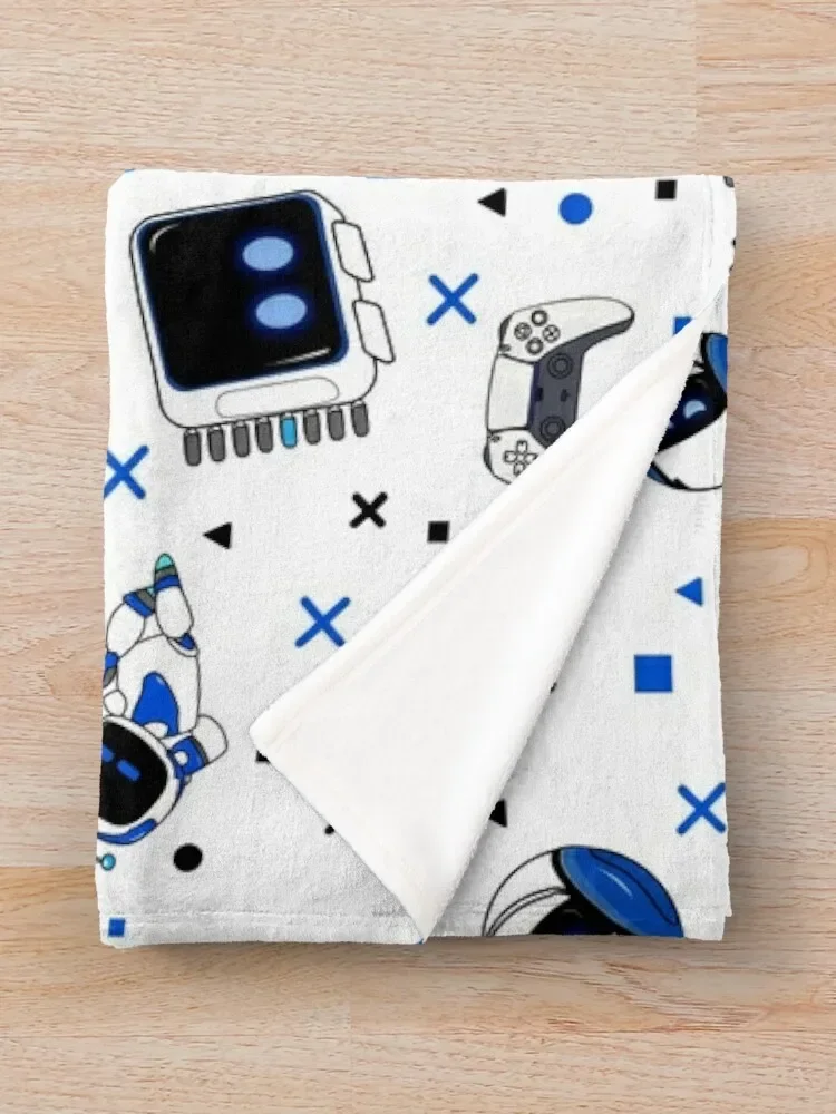 Astrobot and Friends Throw ���, ���Ÿ� �����̳�, �ε巯�� �÷��� ���� ���� �ö���, �Ϳ��� ���� ���� ��� ���� ���