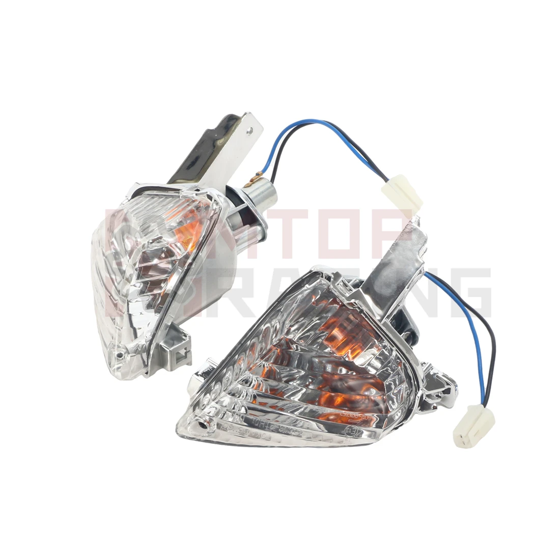 

Motorcycle Turn Signal Light For Suzuki GSXR1000 2007-2008 GSXR600 GSX-R750 2008 2009 2010 35603-21H00-000 Indicator Amber Lamp