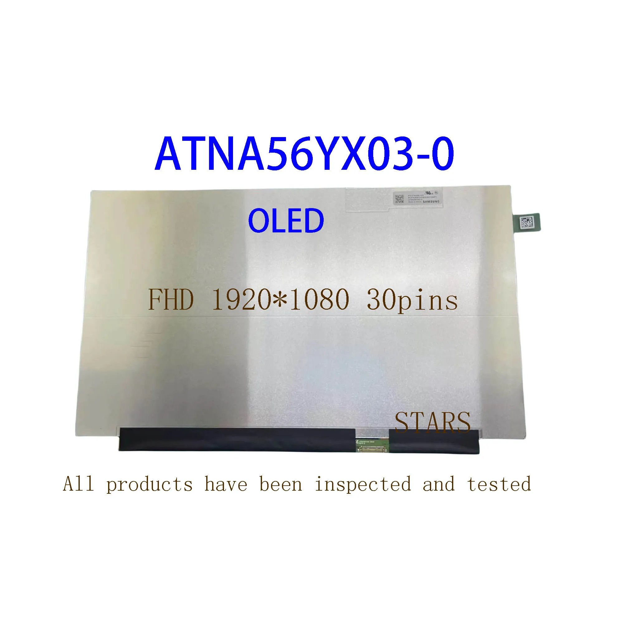 15-6inch-ATNA56YX03-ATNA56YX03-0-OLED-30pins-EDP-Laptop-LCD-Screen-For ...