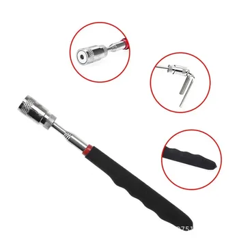 Telescopic Magnetic Rod with LED Light 4