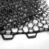 Hand Net Head Depth:55/65cm Diameter:48cm Landing Net PVC Material Outdoor Fishing accessories Black Without Ring 3